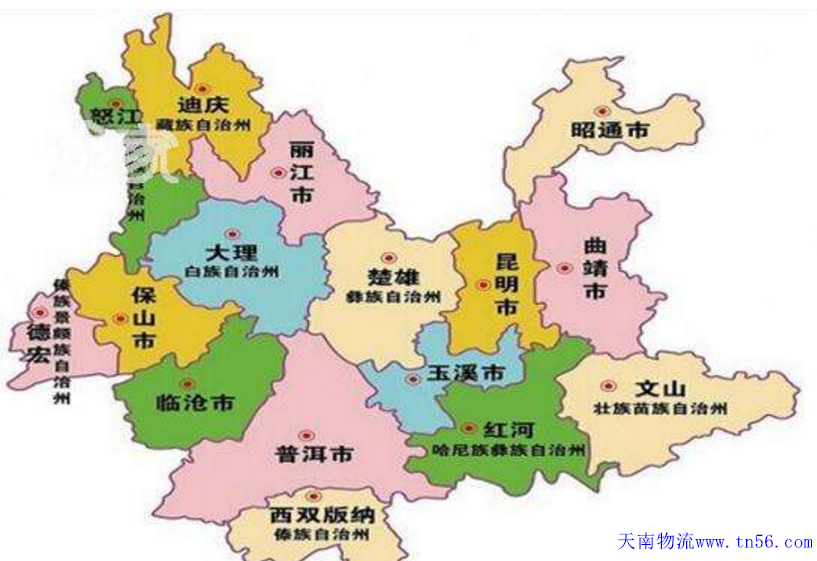 云南省地圖www.shengchangjing.cn